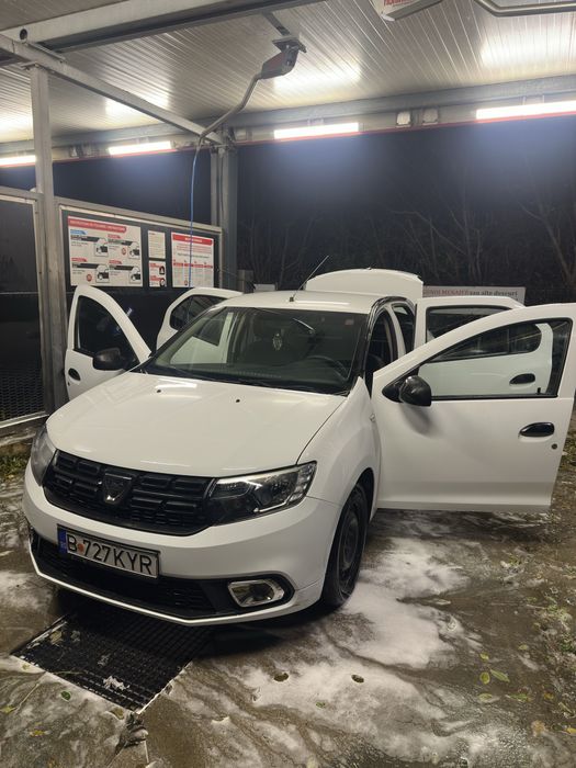 Dacia Logan 1.0 sce 2019 GPL