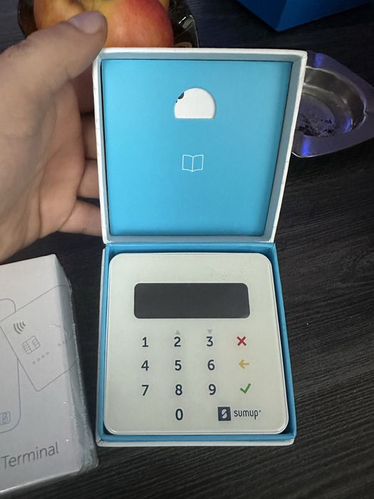 POS терминали SumUp