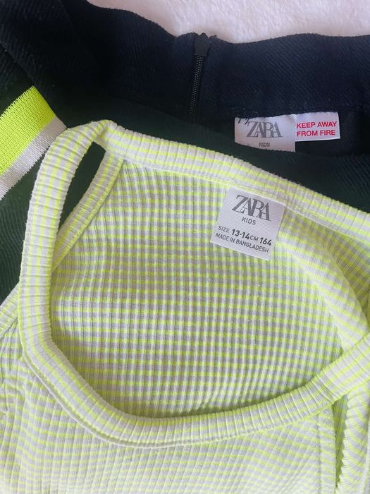 Потник и пола Zara