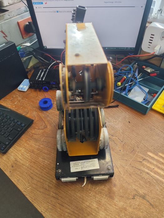 Робот РОБКО 01 иткр БАН