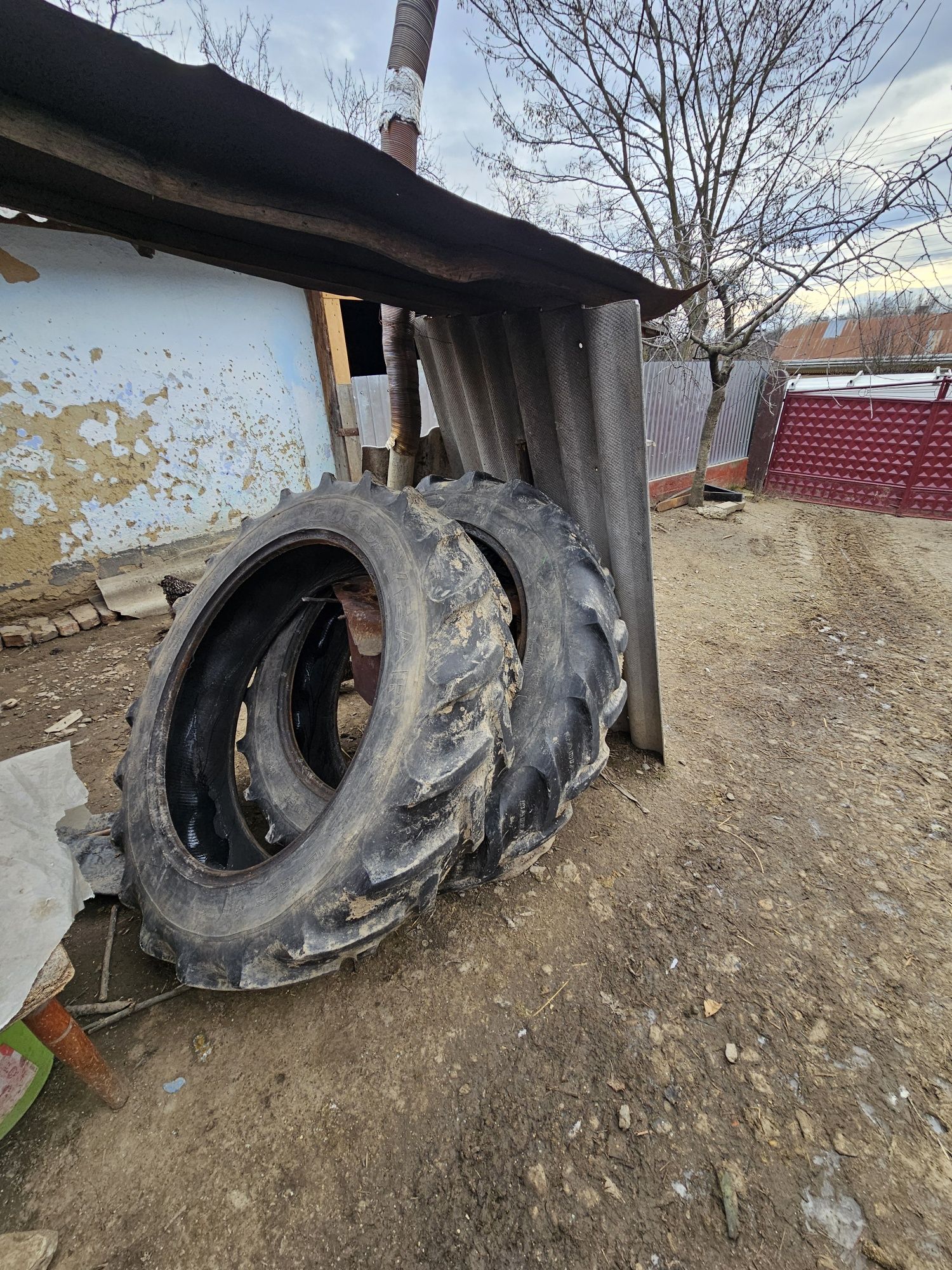 12.4 r36 Cauciucuri tractor