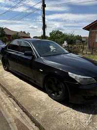 Vand BMW e60.