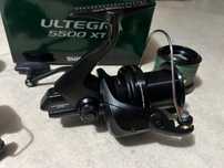 Mulinete Shimano Ultegra XTD 5500