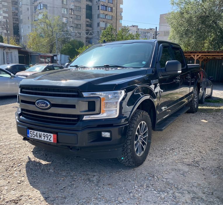 Фарове F150 2018 - 2020