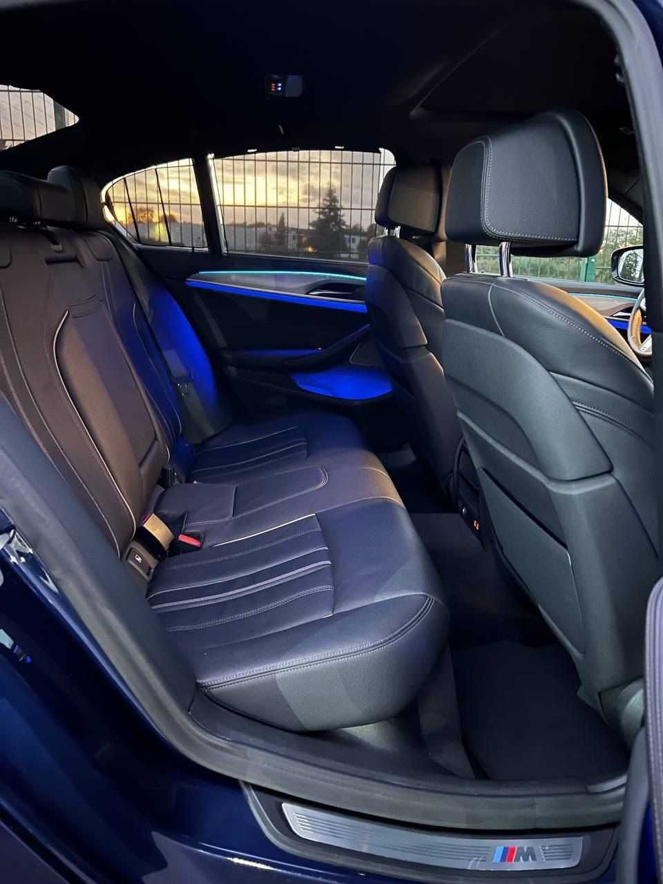 BMW 530e plugin-hybrid iPerformance 2020