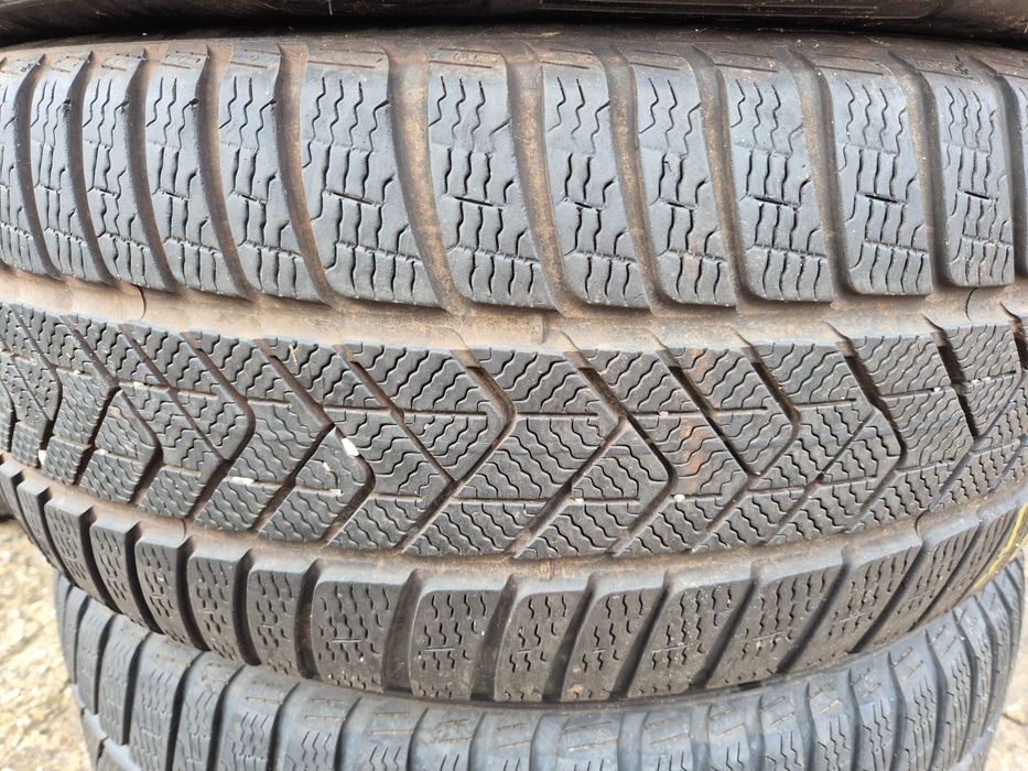 4 Anvelope de IANRA - 265/50/19 - PIRELLI  peste 7 MM DOT 2018 RFT