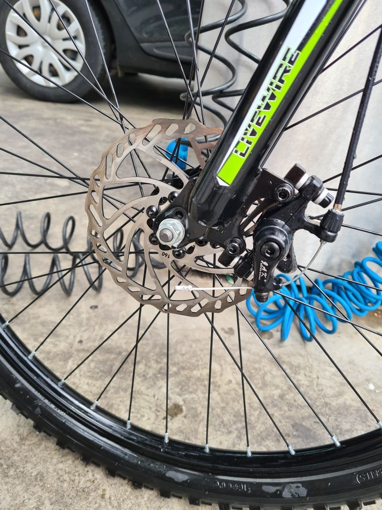 Bicicleta shimano