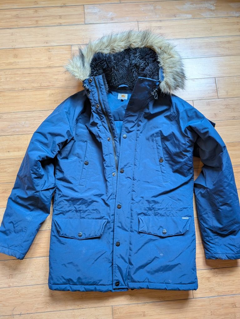CARHARTT Anchorage Parka палто