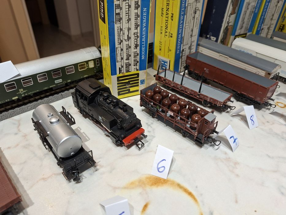 Piko / Пико товарни и пътнически N0