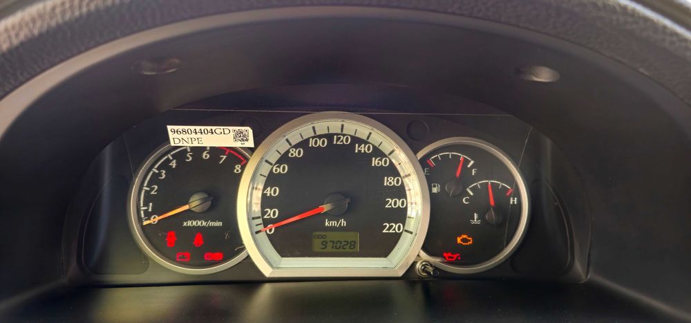 Chevrolet lacetti