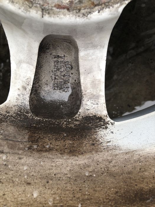 Джанти Kia 5x114.3 16