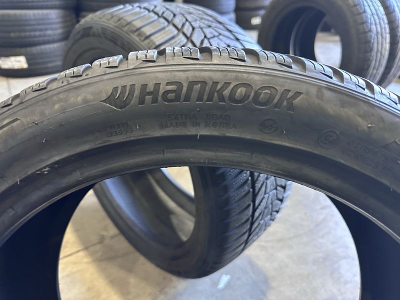 245/40/18 HANKOOK 2бр