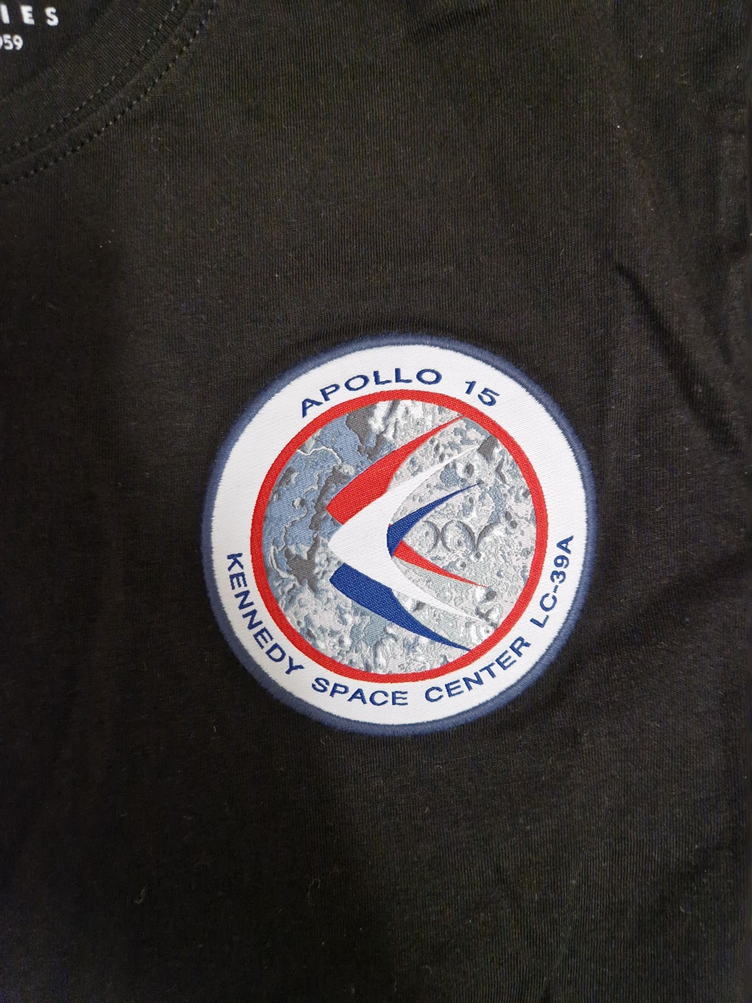 Tricou Alpha Industries Apollo 15