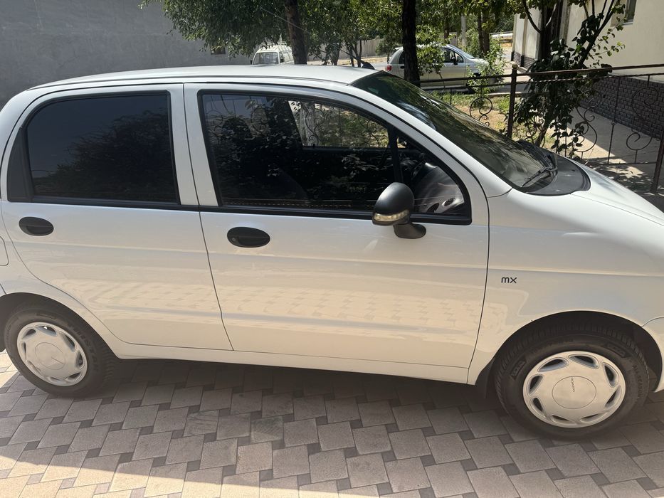 Matiz super mix