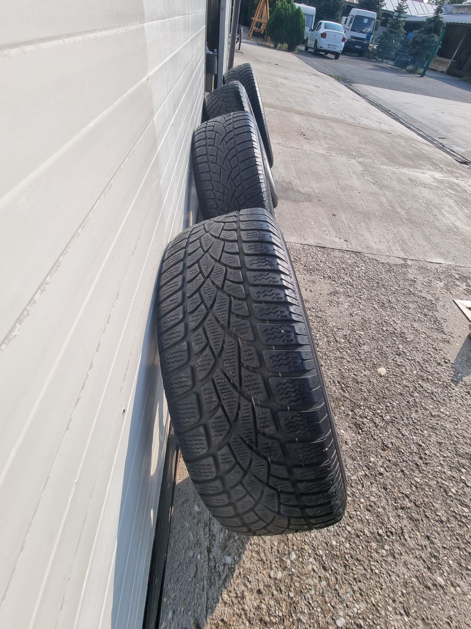 Jante aluminiu R 17 Audi Q5/Q3  IMPECABILE