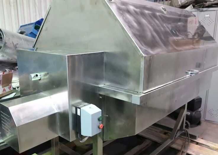 Установка прессования и охлаждения творога Митрофанова УПТ