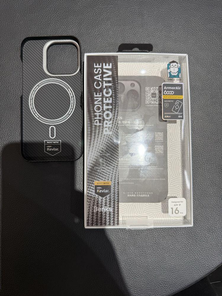 iPhone 16 pro чехол