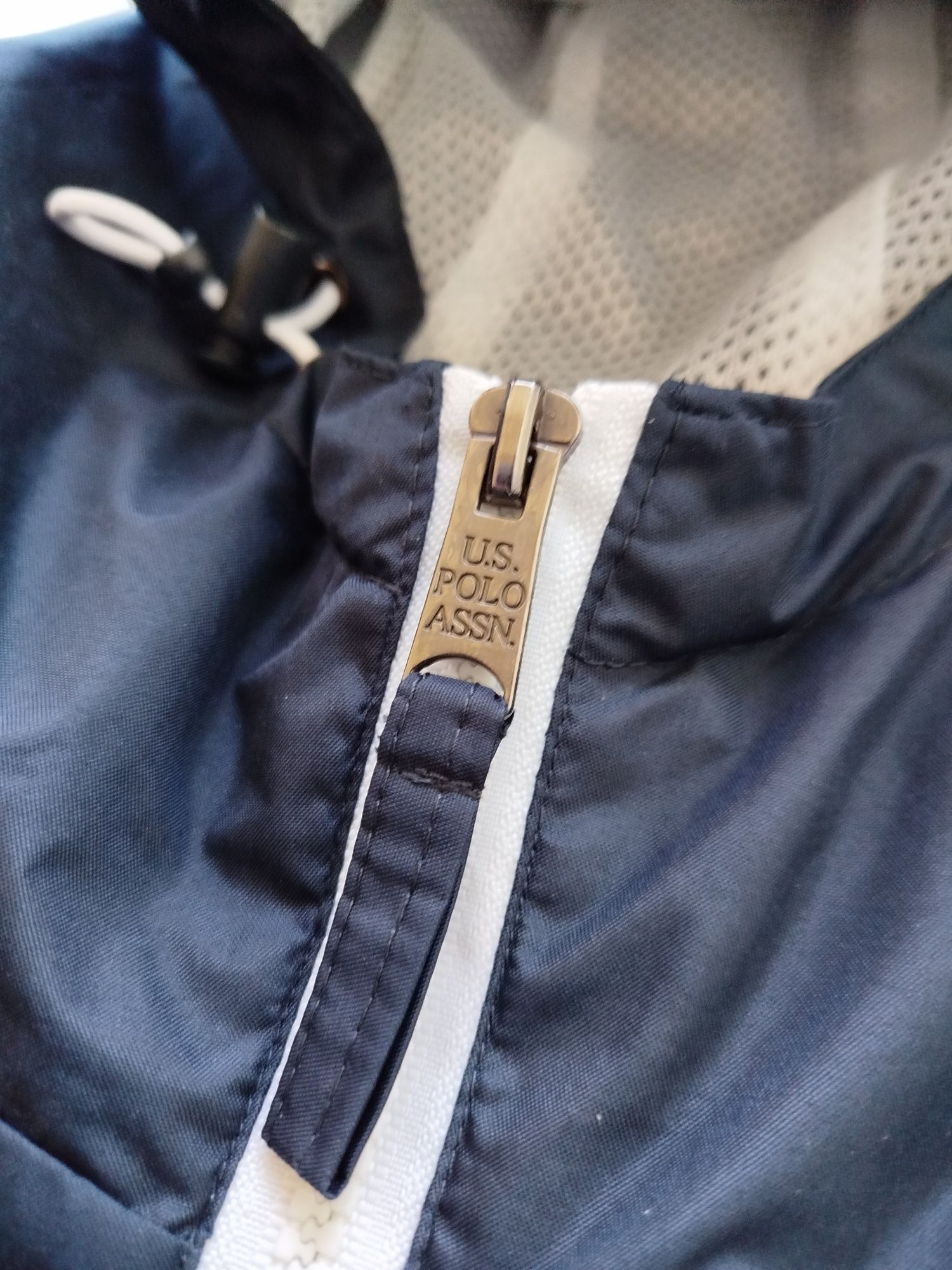 U.S. POLO ASSN.® - мъжко яке тип ветровка - 54(XL)