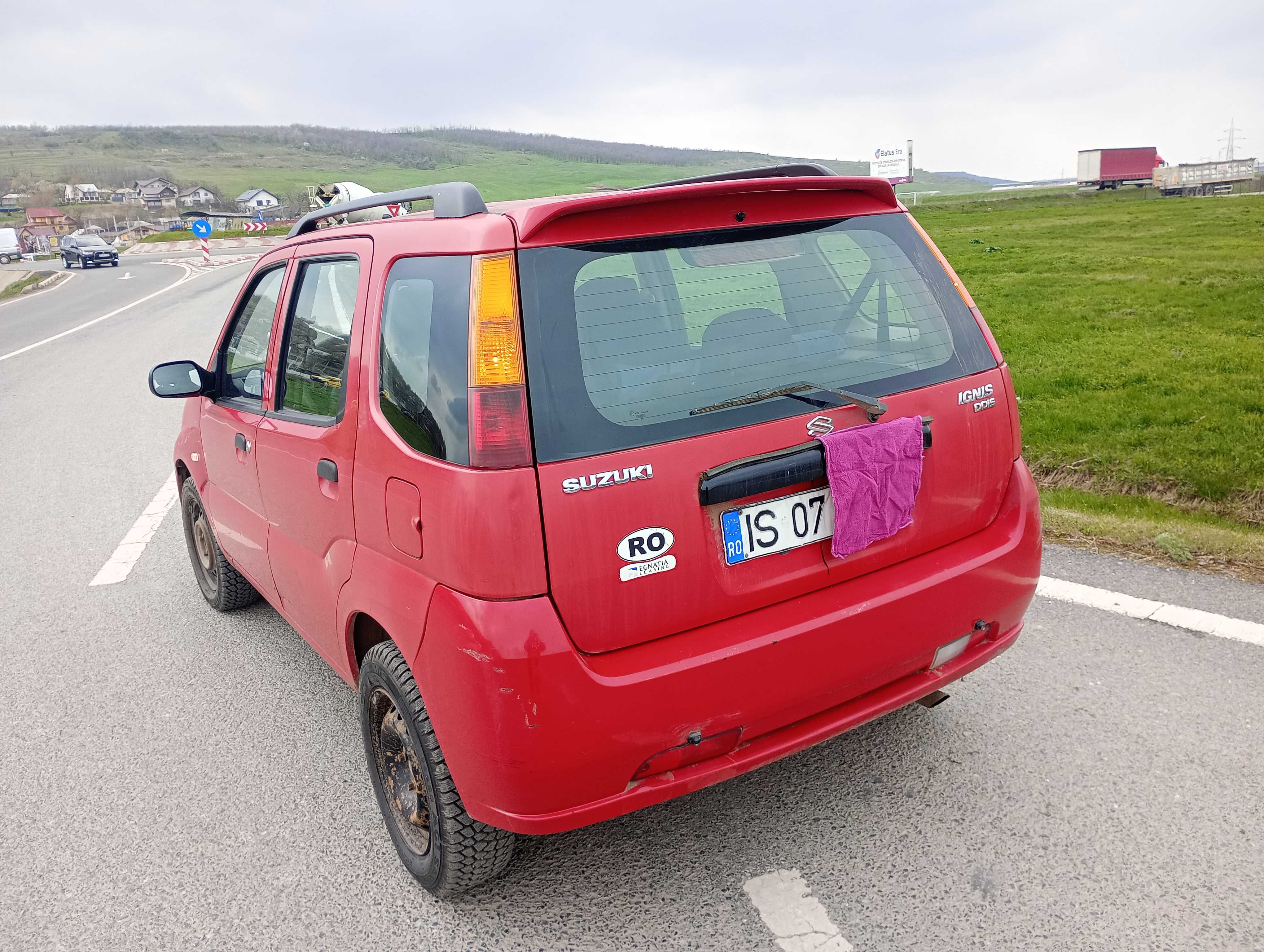 Suzuki Ignis 1.3 DDIS 2004