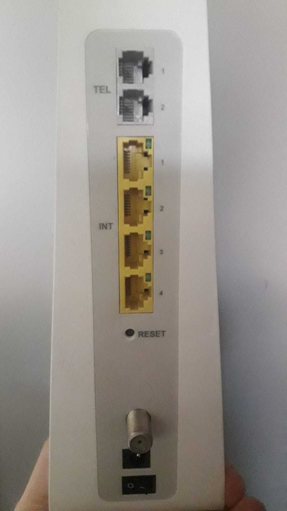 Router Connect Box