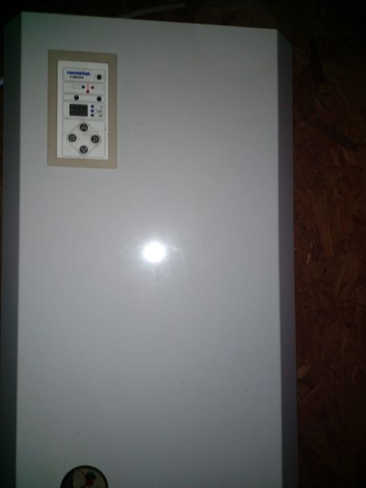 Centrala 15kw Romstal