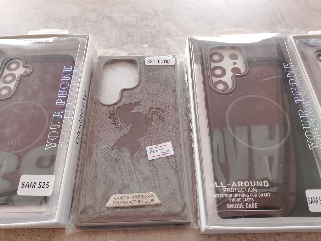 Чехлы для Samsung "case"