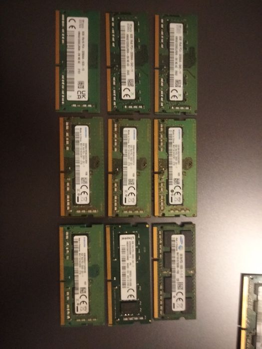 Memorie RAM 8GB DDR4 laptop 2666v,3200AA