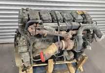 Motor complet Scania DC12 420cp EURO 5 HPI G420 R420 P420 cu garantie