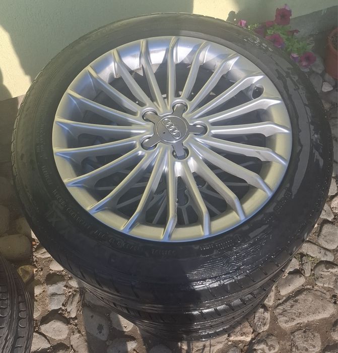 Jante OEM Audi 17' (inch) Model 10 Y-Spoke Design (10Y)