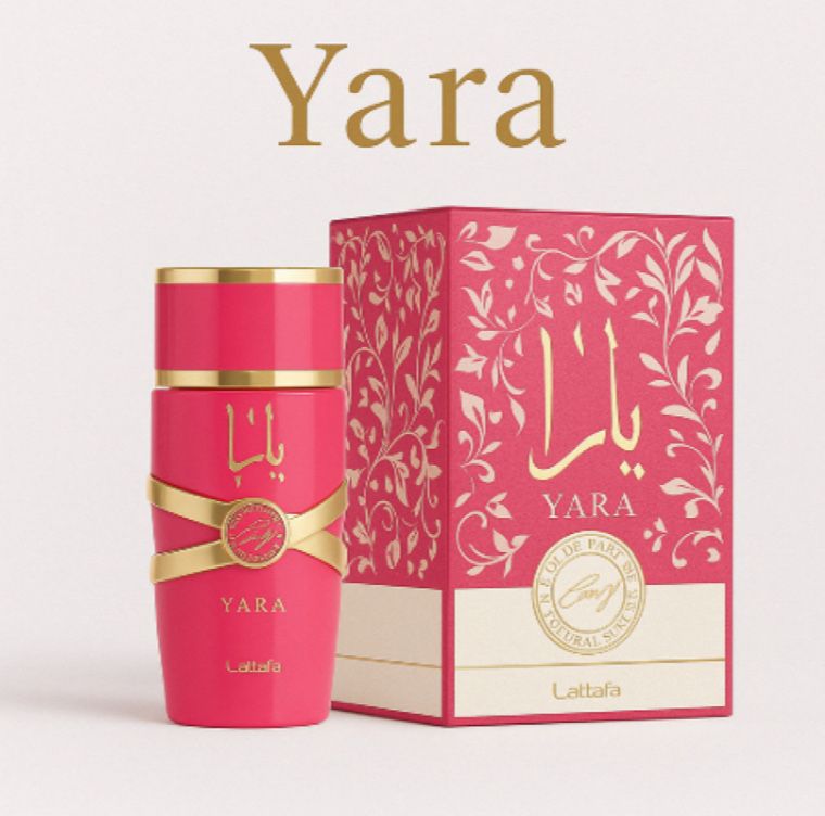 Lattafa Yara, Candy, 100 ml