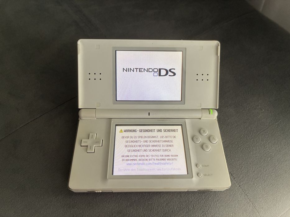 Nintendo DS Lite White