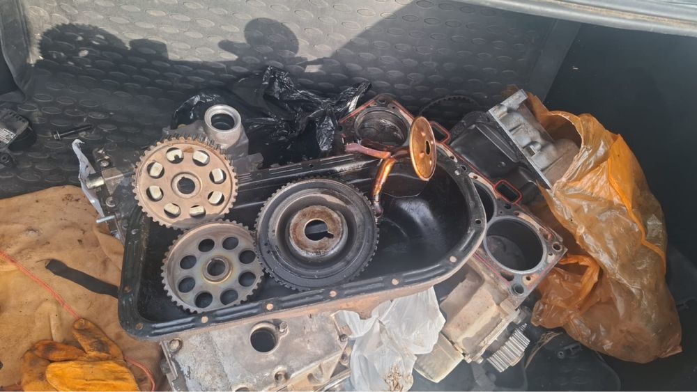 Головка 16кл Гранта, Блок всборе 16кл