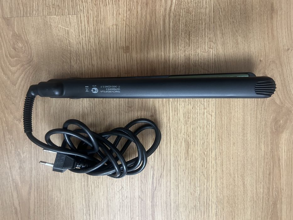 Преса за изправяне и къдрене