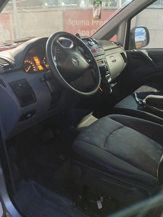 Se vinde Mercedes Vito