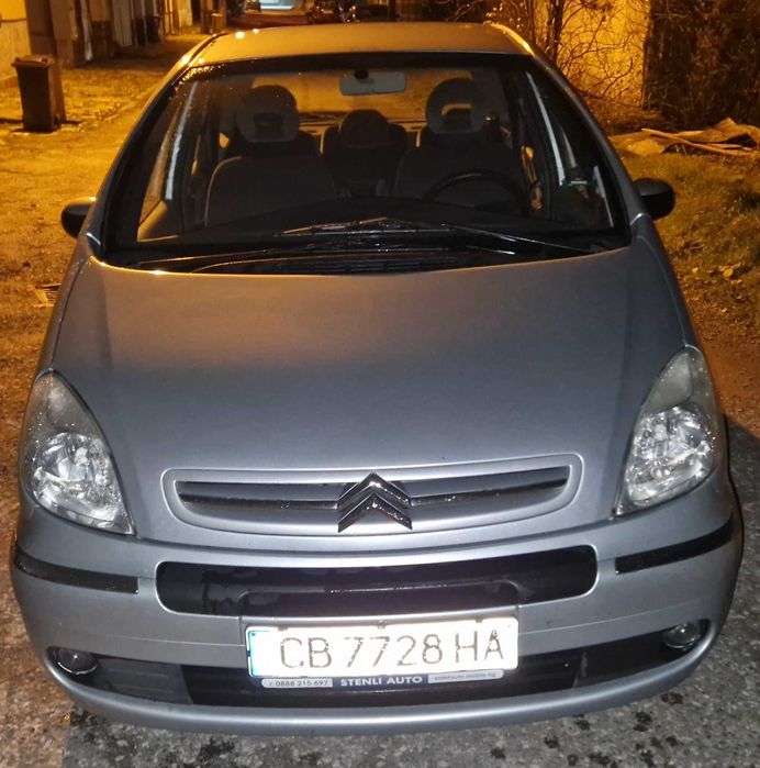 Citroen Xsara Picasso / Ксара Пикасо