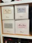 Miss Dior parfum, eau de parfum, cherie, absolutely blooming