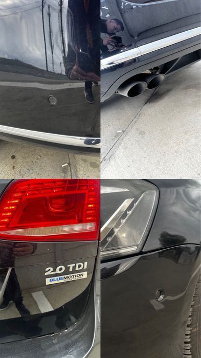 Vand Vw Passat B7 Highline Dsg 2.0 140cp 2014