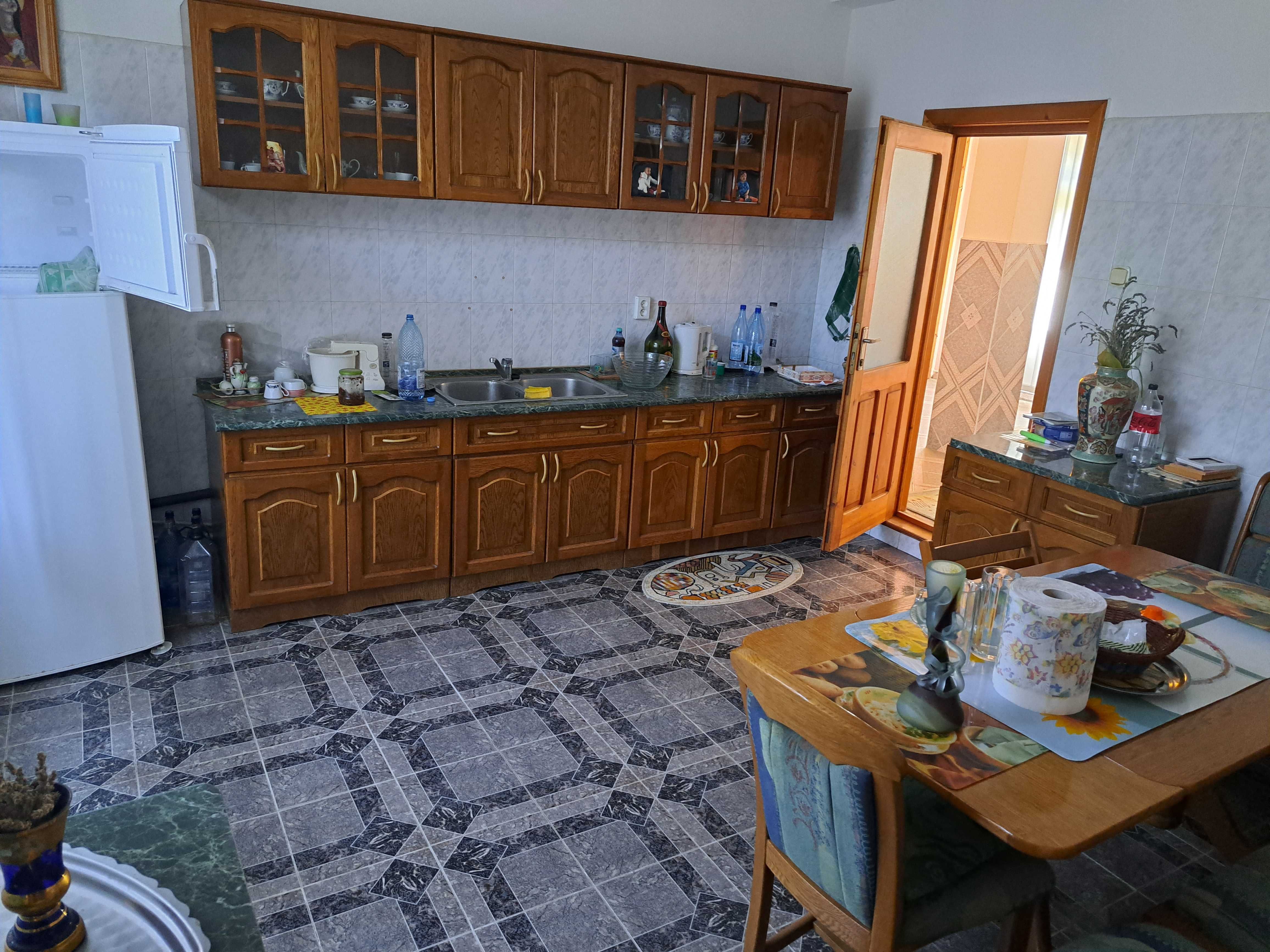 Casă în Vânători-Galati, la DN 26