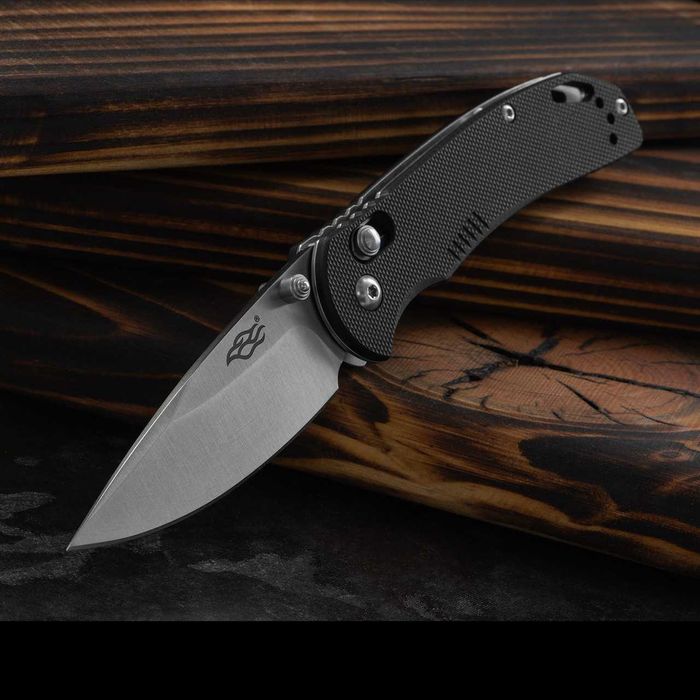 Firebird - Ganzo F753M1-BK