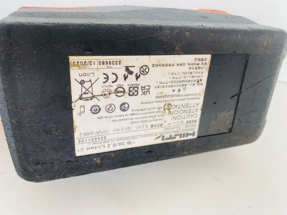 Flex hilti AG 150-A36