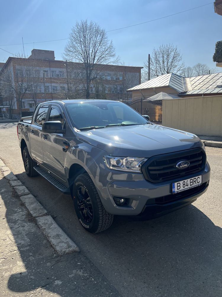 Ford Ranger WildTrack,2023,36000km,tva,finantare