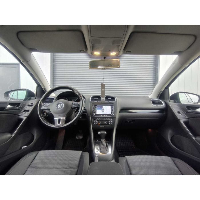 VW Golf VI 1.4TSI 160Hp DSG Автомат NAVI