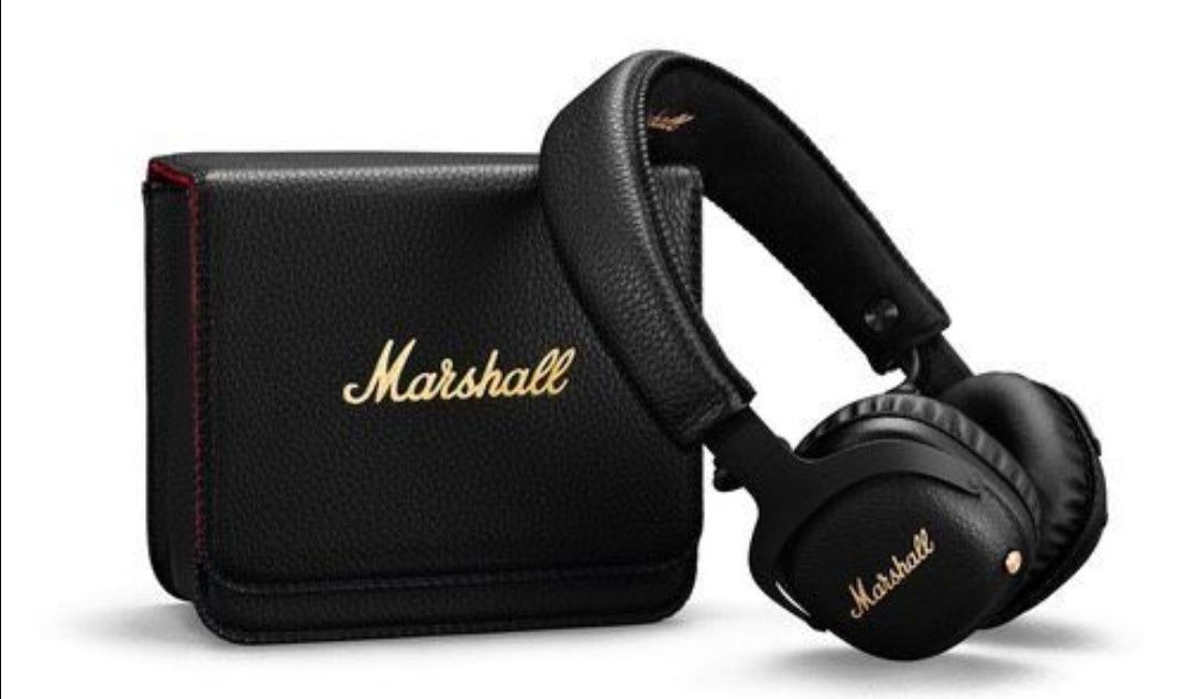 Наушники Marshall MID a.n.c Dubai шесть месяцев гарантии Ташкент