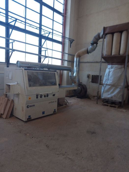 Машини за мебели от дърво