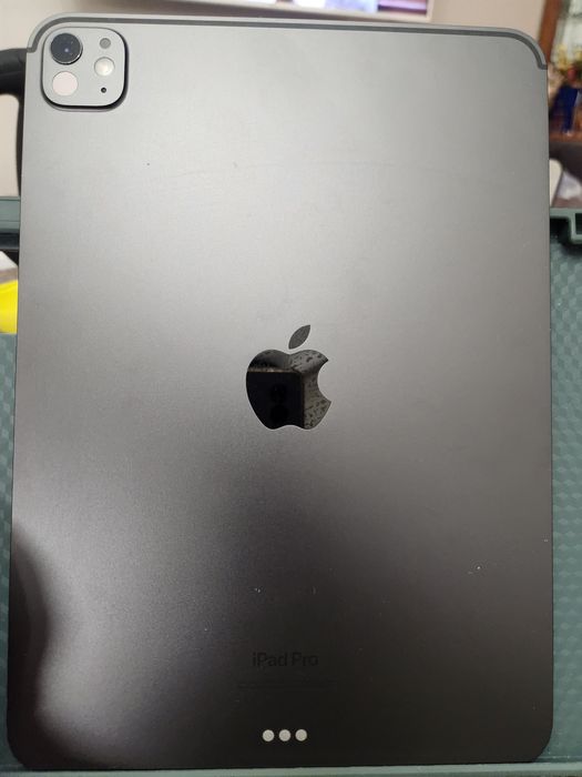 Планшет Apple iPad Pro 11 256гб