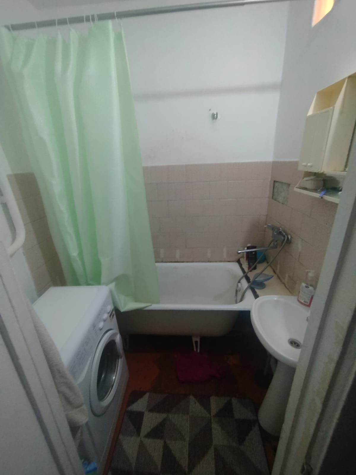 2 квартира  на 1 мкр