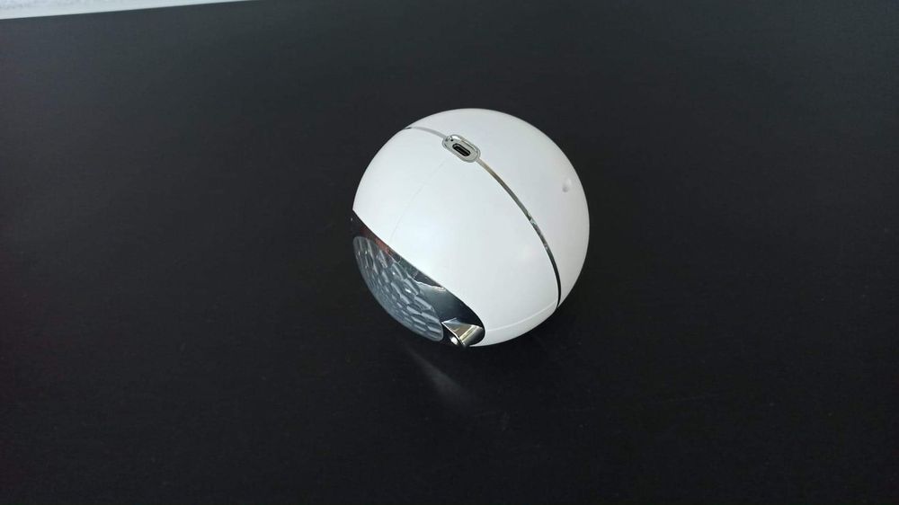 Lampa proiector led star sky rgb stele zgomot alb copii