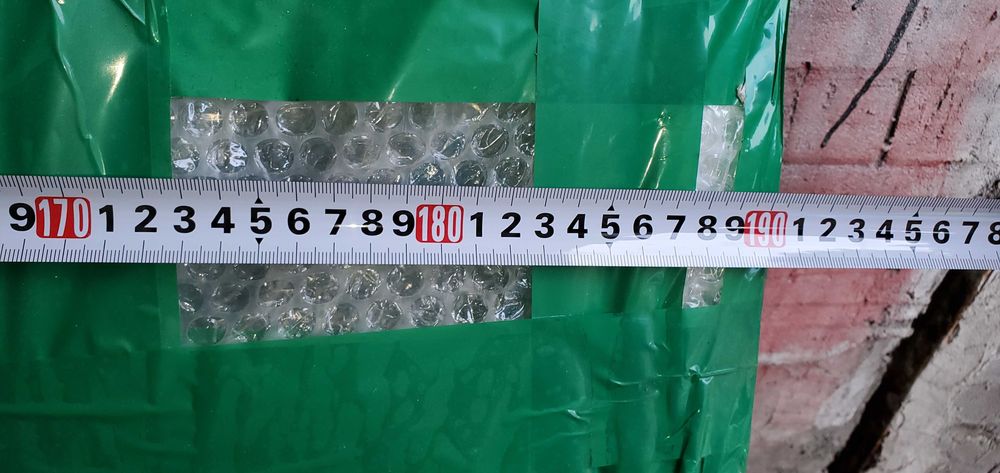 Подвижен параван за баня