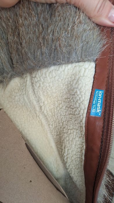 Ботуши естествена кожа Timberland 37 и 38 номер .