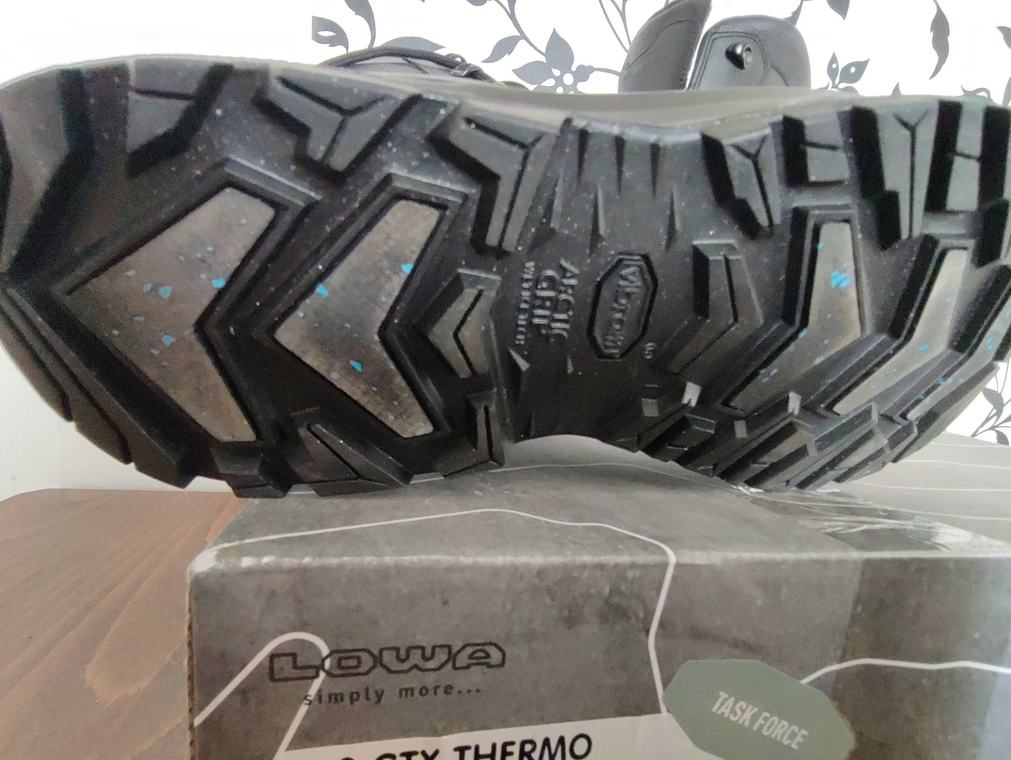 Lowa R-8 GTX Thermo 310675 Goretex 46 номер